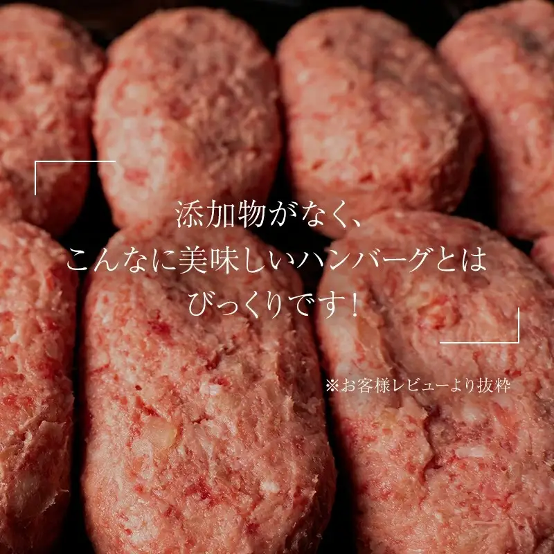 昭和20年創業老舗の極みハンバーグ10個(1.5kg) ハンバーグ