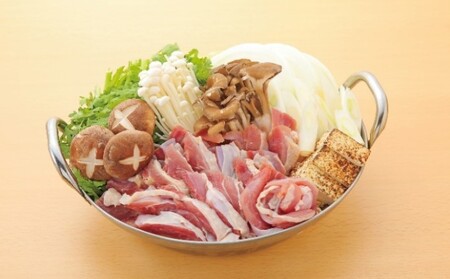 天草大王 地鶏 鍋セット がらスープ付 天草大王【800g】