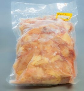 天草大王 鶏肉 カット肉 バーベキュー用 天草大王【1kg】