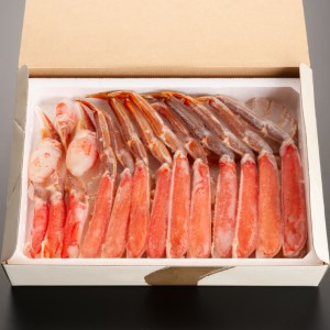 生冷 ズワイガニ タラバガニ 2kg しゃぶしゃぶ セット カット済 _AF006