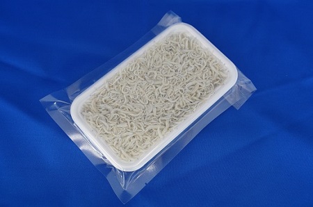 便利！ しらす屋のしらす干し 小分けタイプ 630ｇ（70g×9p） H006-064