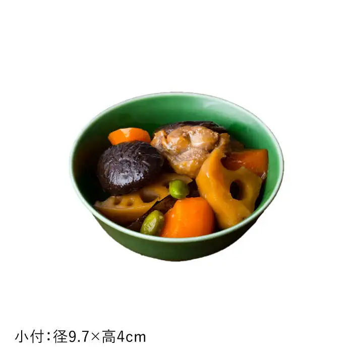 【波佐見焼】海松（みる）色 6型セット 小皿 茶碗 小鉢 大皿  食器 皿 【DRESS】 [SD06] 波佐見焼