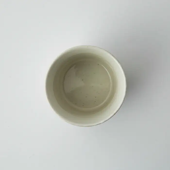 【波佐見焼】 あると嬉しい♪ そばちょこ 6色セット（ヘリンボーン柄） 食器 皿 【アイユー】 [UA08]  波佐見焼 九州 