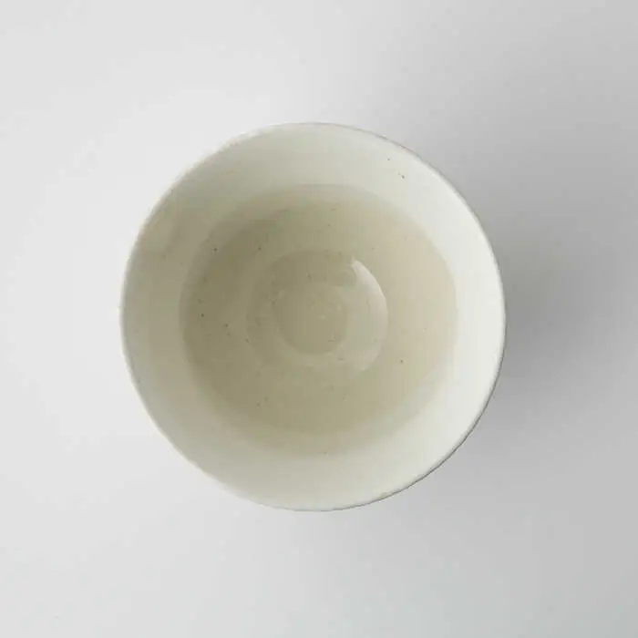 【波佐見焼】ヘリンボーン 茶碗 セット ホワイト 食器 皿 【アイユー】 [UA12]  波佐見焼