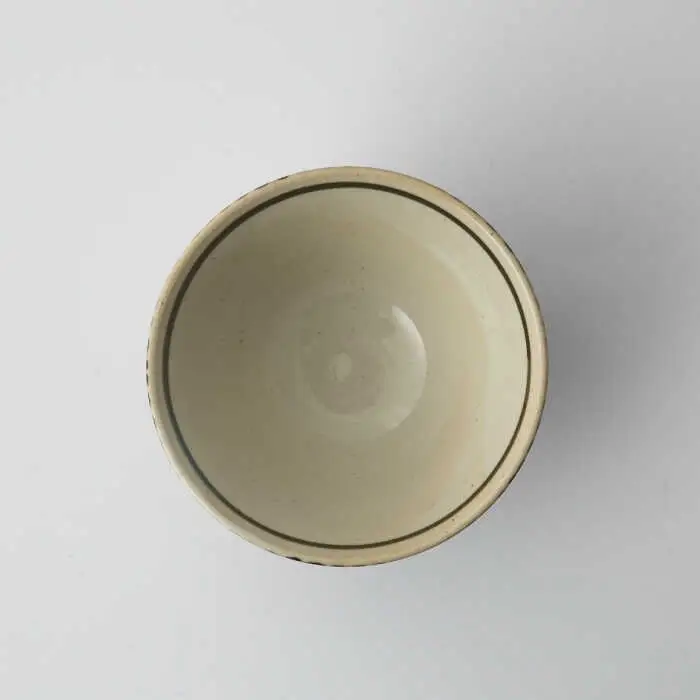 【波佐見焼】ヘリンボーン 茶碗 セット ブラウン 食器 皿 【アイユー】 [UA13]  波佐見焼