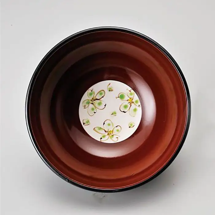 【波佐見焼】塗花 ペア 軽量 多用丼 どんぶり 食器 皿 【奥川陶器】 [KB08] 波佐見焼