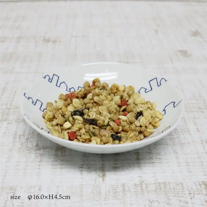 【波佐見焼】marco ルーロ ボウル 5点セット 食器 皿 【奥川陶器】 [KB22]  波佐見焼