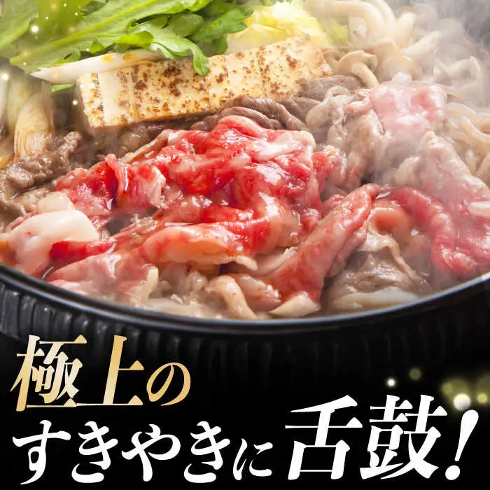 牛肉すきやき シャブシャブ 500g [NA49] すきやき シャブシャブ