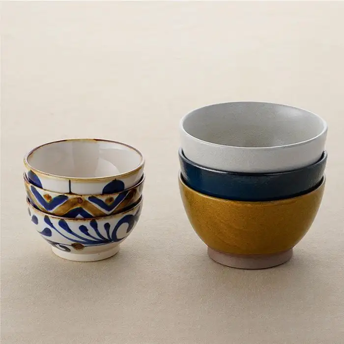 【波佐見焼】ボウル どんぶり 含む オリジナルセットアップ商品 食器 皿 【陶もと/館山堂】 [NB32] 波佐見焼