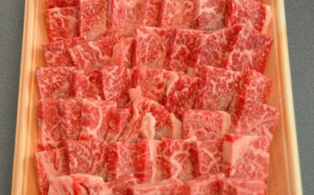 「土佐あかうし」焼き肉用1㎏