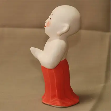 聖徳太子　二才像 インテリア 工芸品 