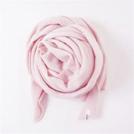 日本製 BABY  CASHMERE STOLE(150cm×60cm)　アイスピンク【1132756】