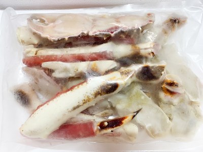 生たらばがにハーフポーション約1kg【uot601】