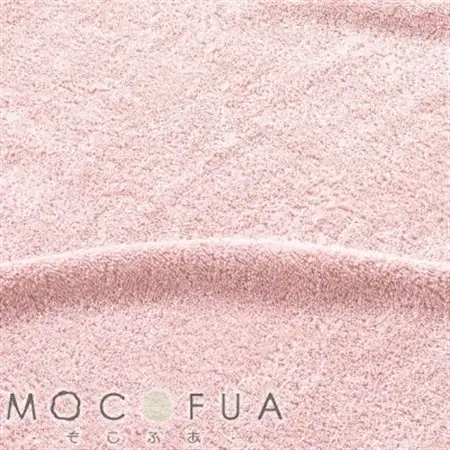 フェイスタオル4枚セット スーパーZEROパイル使用 (色:アドビローズ)　泉州こだわりタオル【1212511】