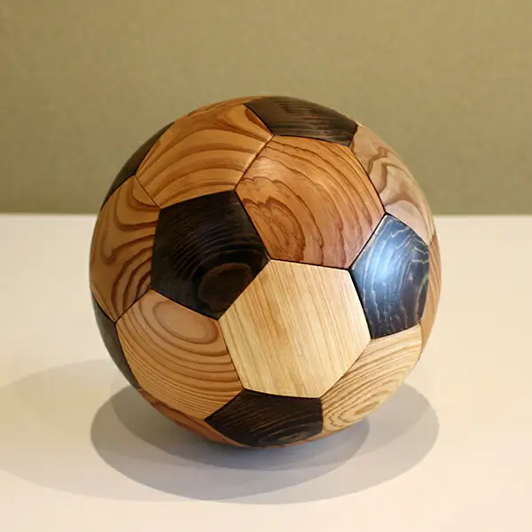 サッカーボール　BE03