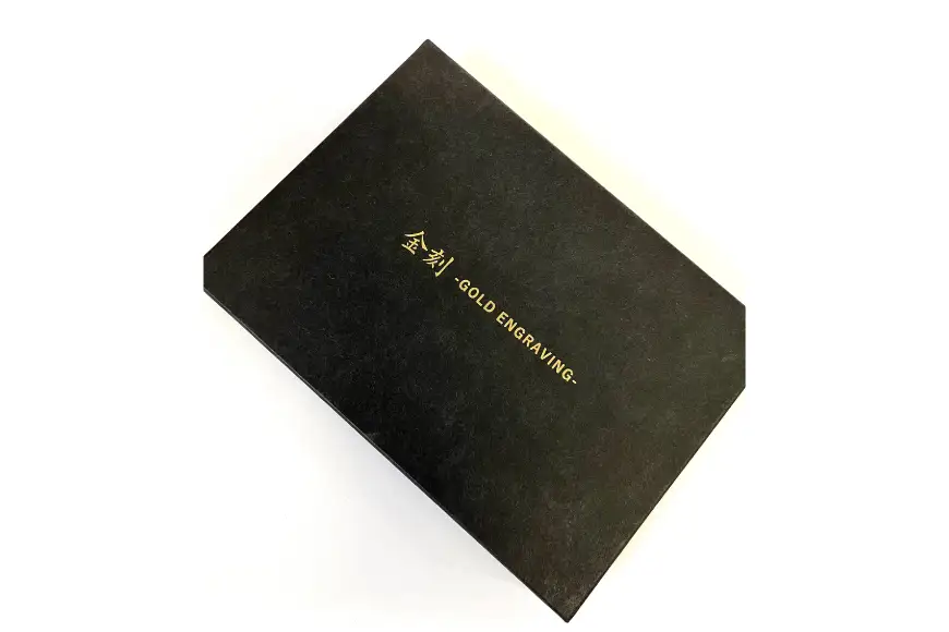 アートプレート 金刻 ～GOLD　ENGRAVING～ 岡崎城 1枚