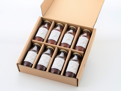 【ふるさと納税】和寒ミニトマトミックスジュース2種A（170ml）