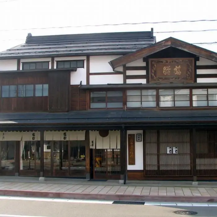 日本酒 青木酒造 鶴齢 純米大吟醸 1800ml｜酒