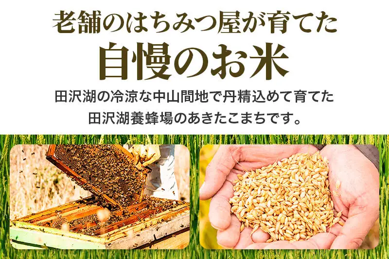 【玄米】令和7年産 秋田県産 あきたこまち 30kg お米 仙北市 30キロ