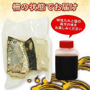 かつおだけじゃないんです！室戸の旬のタタキ２～３人前【特製たれ付き】魚介 魚 旬の鮮魚 板前厳選 酢みかんタレ たたき タタキセット