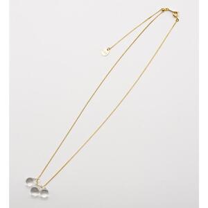 HARIO ネックレス「ティアーズ」シリーズ［HAW-T-001］ | アクセサリー ガラス ハンドメイド HARIO ハリオ _BD16