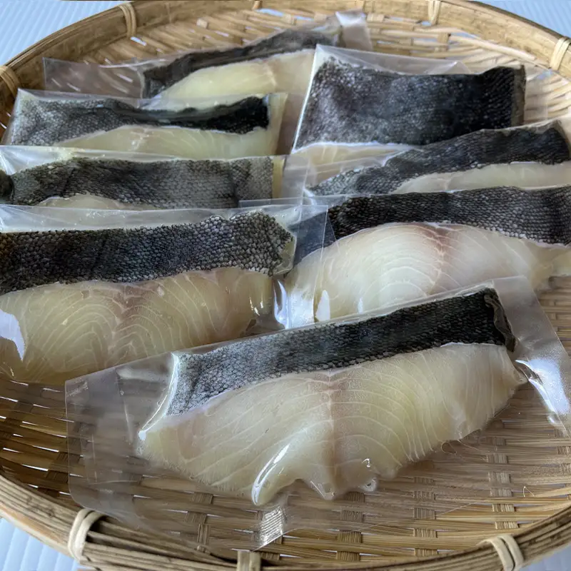 銀ダラの西京漬け 55g×8P(合計440g)