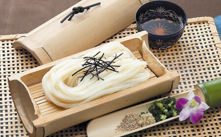 讃岐うどん つゆ付（4人前×3袋）※配送不可：沖縄・離島 麺類 