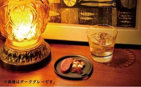 小物置き トリートレイ サークル 2点セット シルバー 小物入れ トレイ トレー セット 収納 食器 お皿 ナチュラル 和風 アンティーク 北陸アルミ 北陸アルミニウム 日本製 インテリア 日用品 雑貨 ギフト プレゼント 富山県 盆 お盆 伝統技術  FAD-0519