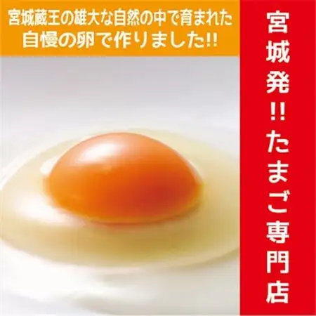 蔵王のたまごぷりん　12個入【配送不可地域：離島】【1206174】