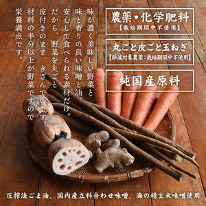 Z6-07 鉄釜炒り根菜味噌そぼろ お試しパック(25g×3種) 薪火炒り食養番茶(120g)伊佐市 特産品 ふりかけ 三年番茶 お茶 みそ そぼろ お試し ご飯のお供 マクロビオティック【神月山舗】