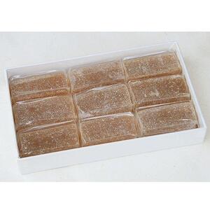 【琉球王朝伝統の銘菓】沖縄県産冬瓜のお菓子９本入り