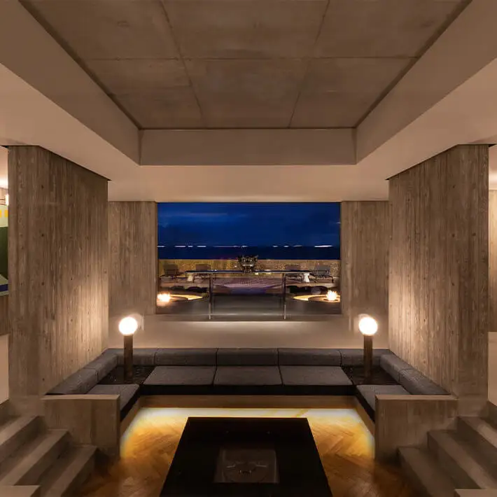 KAMOME SLOW HOTEL　ペア２食付き宿泊券  淡路島 1泊2食付 貸別荘 観光 クーポン