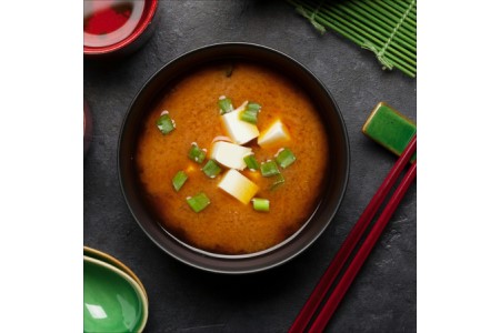 天田屋 熟成米味噌弐年（500g×5個 計2.5kg）【0702-5】