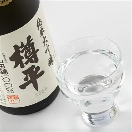 川西町の地酒　純米大吟醸住吉＆純米大吟醸樽平　2本セット_酒・アルコール 純米大吟醸 日本酒 sake サケ_【1203818】