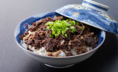 料亭花月～鯨丼の具（３パック）