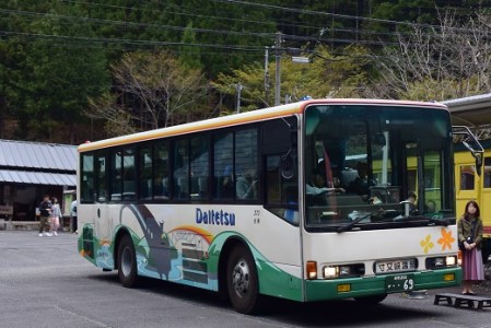 145-1 大井川鐵道で行く 寸又峡温泉ホテル翠紅苑宿泊プラン