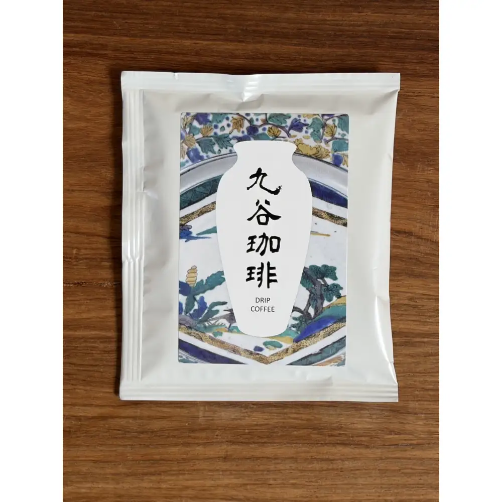 九谷珈琲　ドリップパック 飲料 ドリップコーヒー5枚入×3箱