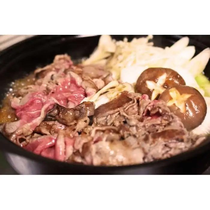 【熊野牛】万能スライス 1kg (粉山椒付) 【SW57】