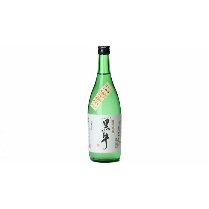 黒牛 純米酒・純米吟醸・純米大吟醸 720ml×3本 セット 名手酒造 ［Nt3］