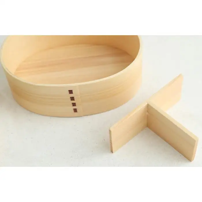 紀州漆器 曲げわっぱ まげわっぱ 弁当箱 へのへのもへじ［YS92］