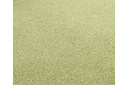 日本製 カーペット 長方形 6帖 約261×352cm グリーン 1枚 600017760型[1115]