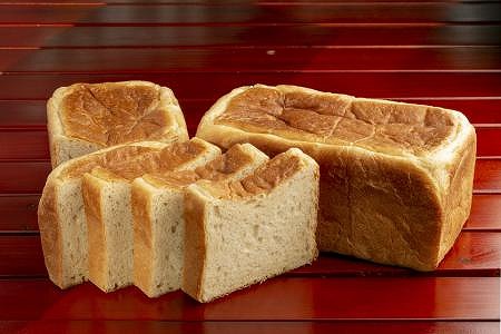 和食に合う食パン「碧醸造2代目」×2本＆全粒粉使用ちびクロワッサン10個　H087-012