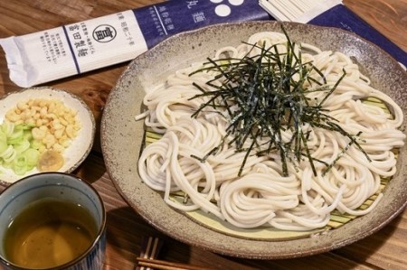 丸麺5本セットつゆ付き (10食分)「KANRAブランド認定商品」 [0058]