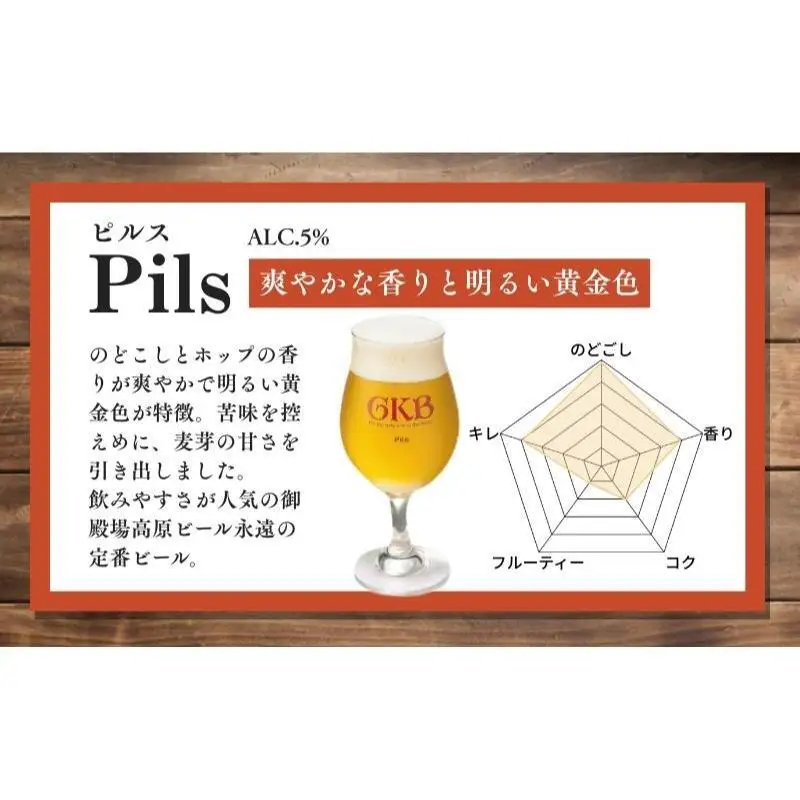 ビール 御殿場高原ビール ピルス 350ml 24缶 詰め合わせ セット 酒 アルコール