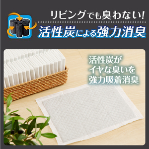 ペットシーツ ネオシーツ 超吸収DX ワイド 8パック トイレシーツ ペットシート 活性炭 カーボン 消臭 超吸収 犬 トイレ システムトイレ ペット用品 ペット 日用品 消耗品 コーチョー 富士市 [sf002-093]