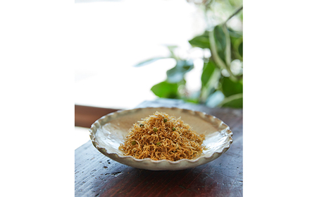 ちりめん山椒 4種4袋 朝倉山椒 京都産 ちりめん山椒