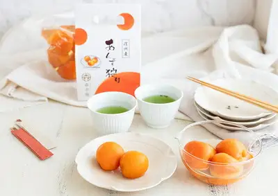じっくり漬け込んだ「あんず狩り」2個｜ あんず あんず あんず あんず あんず