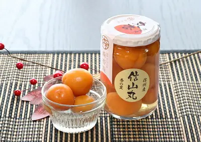 割杏・丸杏詰め合せセット 杏（あんず）のシロップ漬けセット｜ あんず あんず あんず あんず あんず