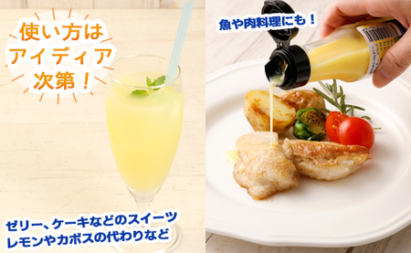 徳之島 天城町 ヤマ・シークニン シークヮーサー 100％ 果汁 調味料 300ml×2本セット M-6-N