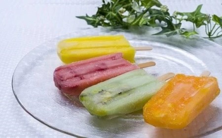 アイス 溶けないアイスキャンデー(おまかせ8本入)